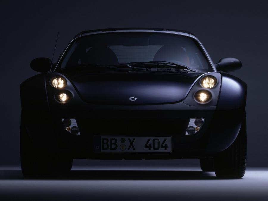  Smart Roadster 2003 года  (фото 39 из 54)